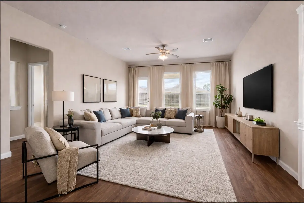 2532 Dunsmore Oak Drive, Pearland, TX 77089 - #1