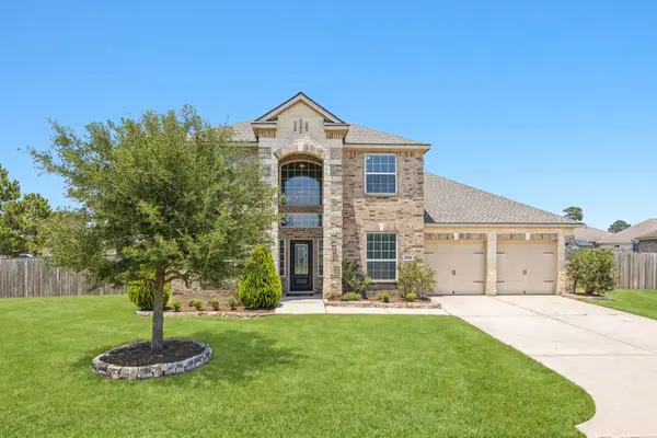 22818 Sylvanus Drive, Hockley, TX 77447