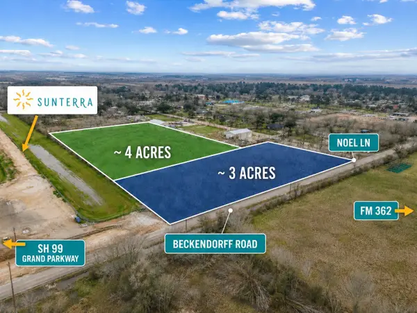 0(A) Beckendorff Road, Katy, TX 77493