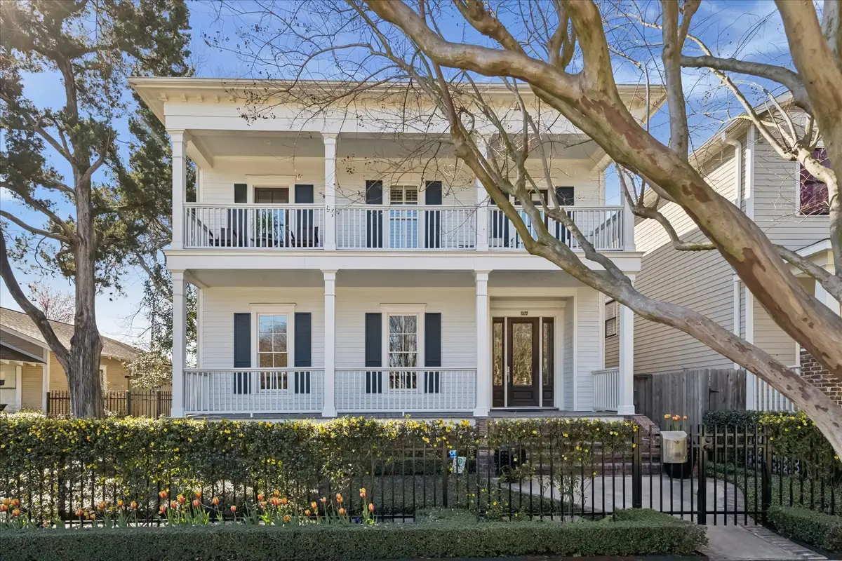 1523 Oxford Street, Houston, TX 77008 - #1