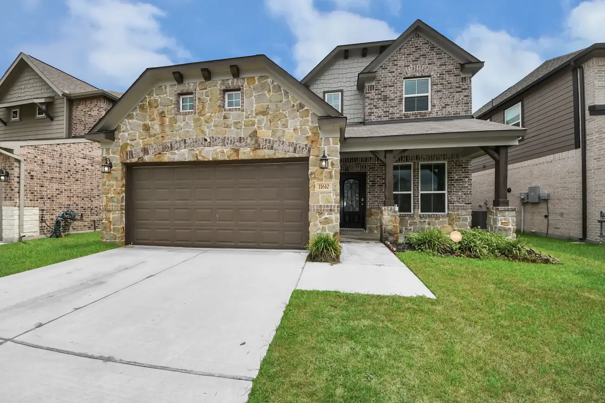 11610 Glossy Oak Lane, Houston, TX 77066 - #1
