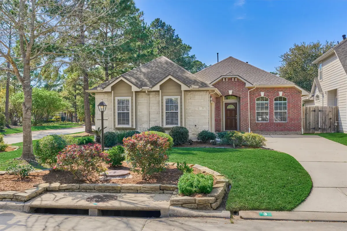 3 Julienne Trace, The Woodlands, TX 77381 - #1