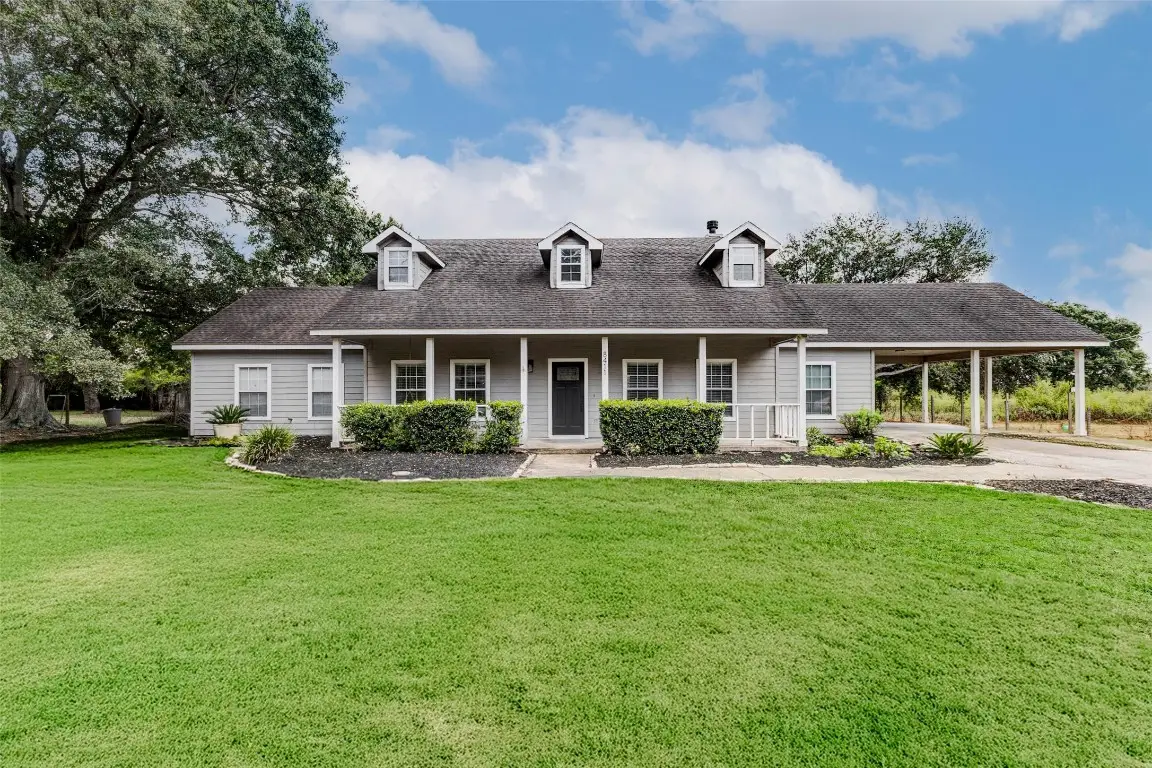 8411 Syms Street, Fulshear, TX 77441 - #1