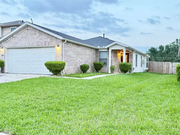 22843 Twisting Pine Drive, Spring, TX 77373