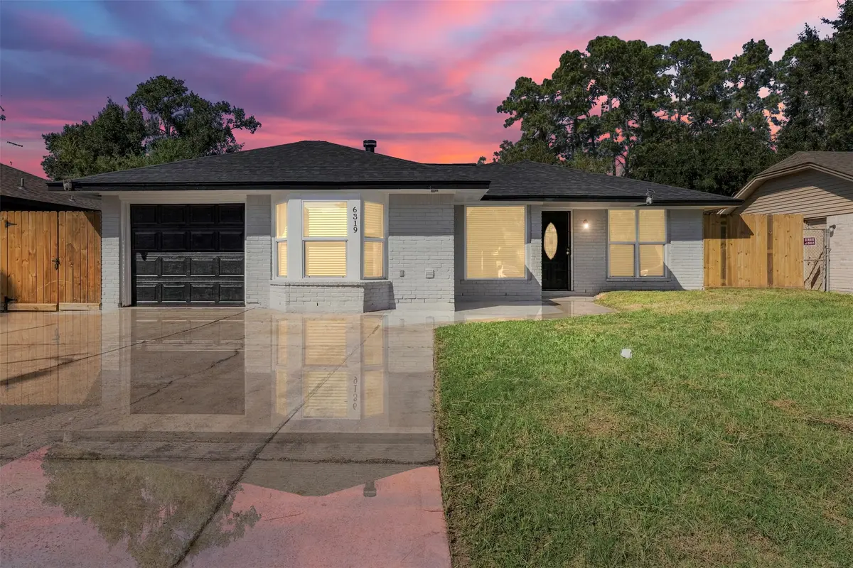 6319 Hopper Road, Houston, TX 77016 - #1