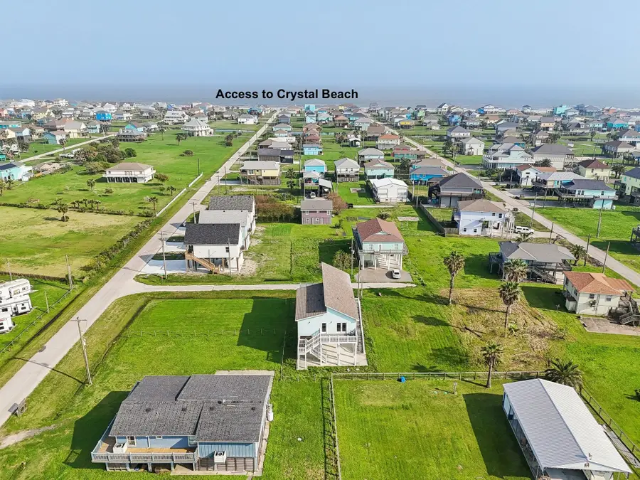 2115 Seahorse Lane, Port Bolivar, TX 77650 - #2