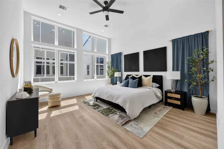 316 Walthall #F, Houston, TX 77022 - #2