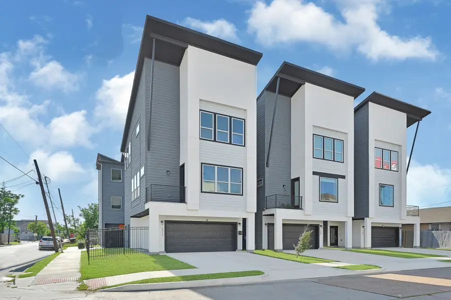 3313 Baer Street, Houston, TX 77020 - Image #2