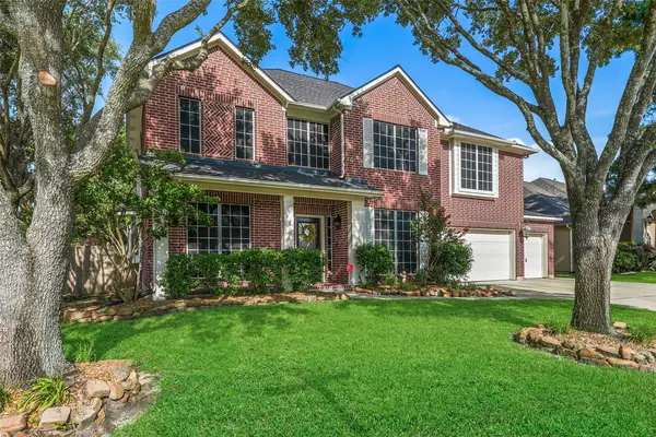 8802 Silver Lure Drive, Humble, TX 77346