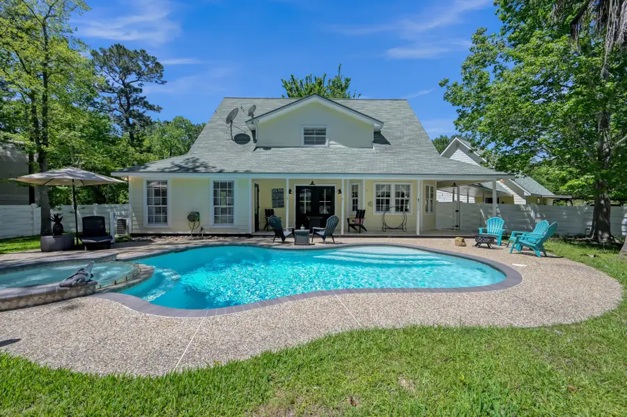 13685 Tommy Smith Road, Conroe, TX 77306 - #2