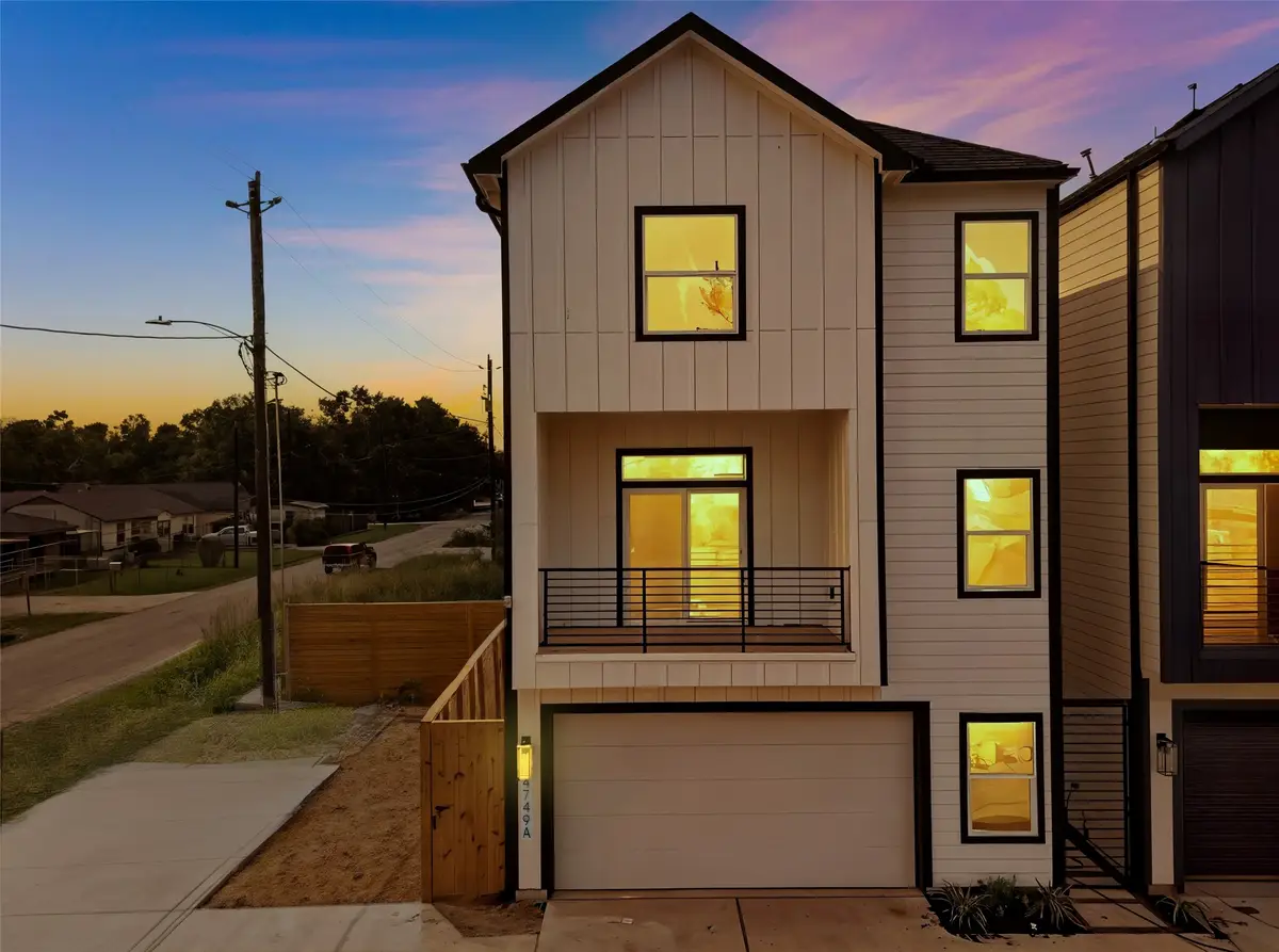 4749 Wilmington Street #A, Houston, TX 77033 - #1