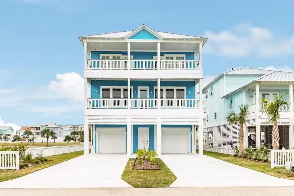 3814 Abalone Road, Galveston, TX 77554 - Image #1