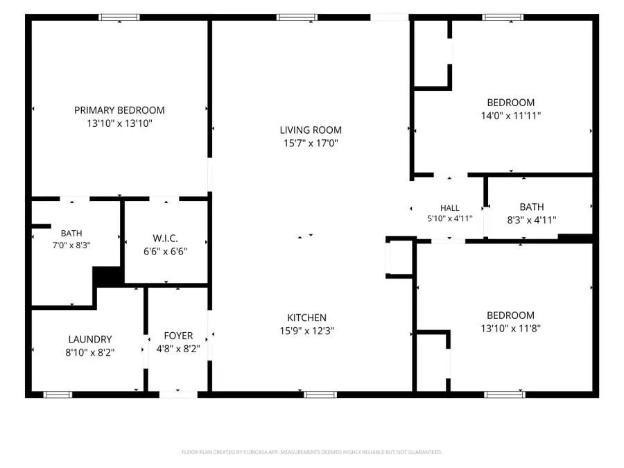 2896 Road 5018, Cleveland, TX 77327 - #2