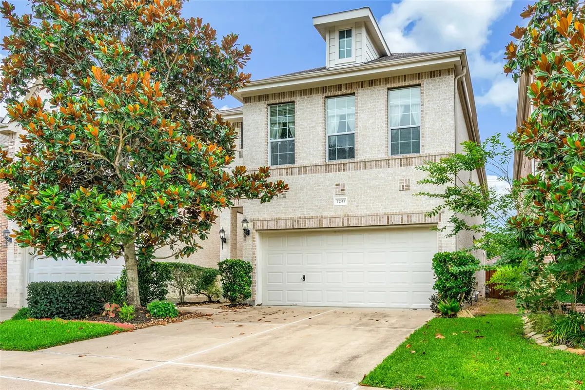 1243 Sopris Drive, Houston, TX 77077 - #1