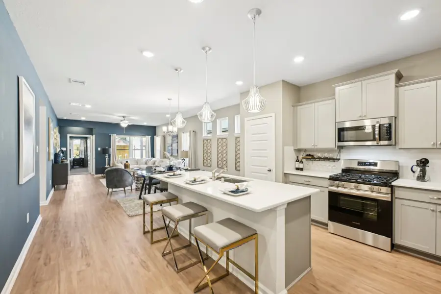 3419 Morning Fog Drive, Richmond, TX 77406 - Image #2