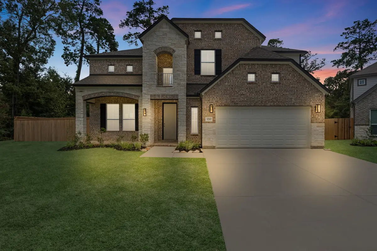 3210 Elm Bough Court, Conroe, TX 77301 - #1