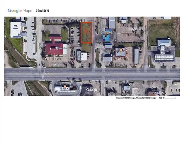 Lot 11 & 12 N 32nd St, Texas City, TX 77590