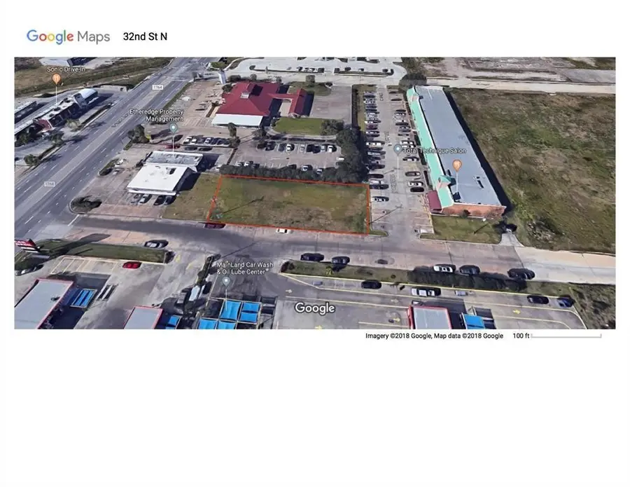 Lot 11 & 12 N 32nd St, Texas City, TX 77590 - Image #2