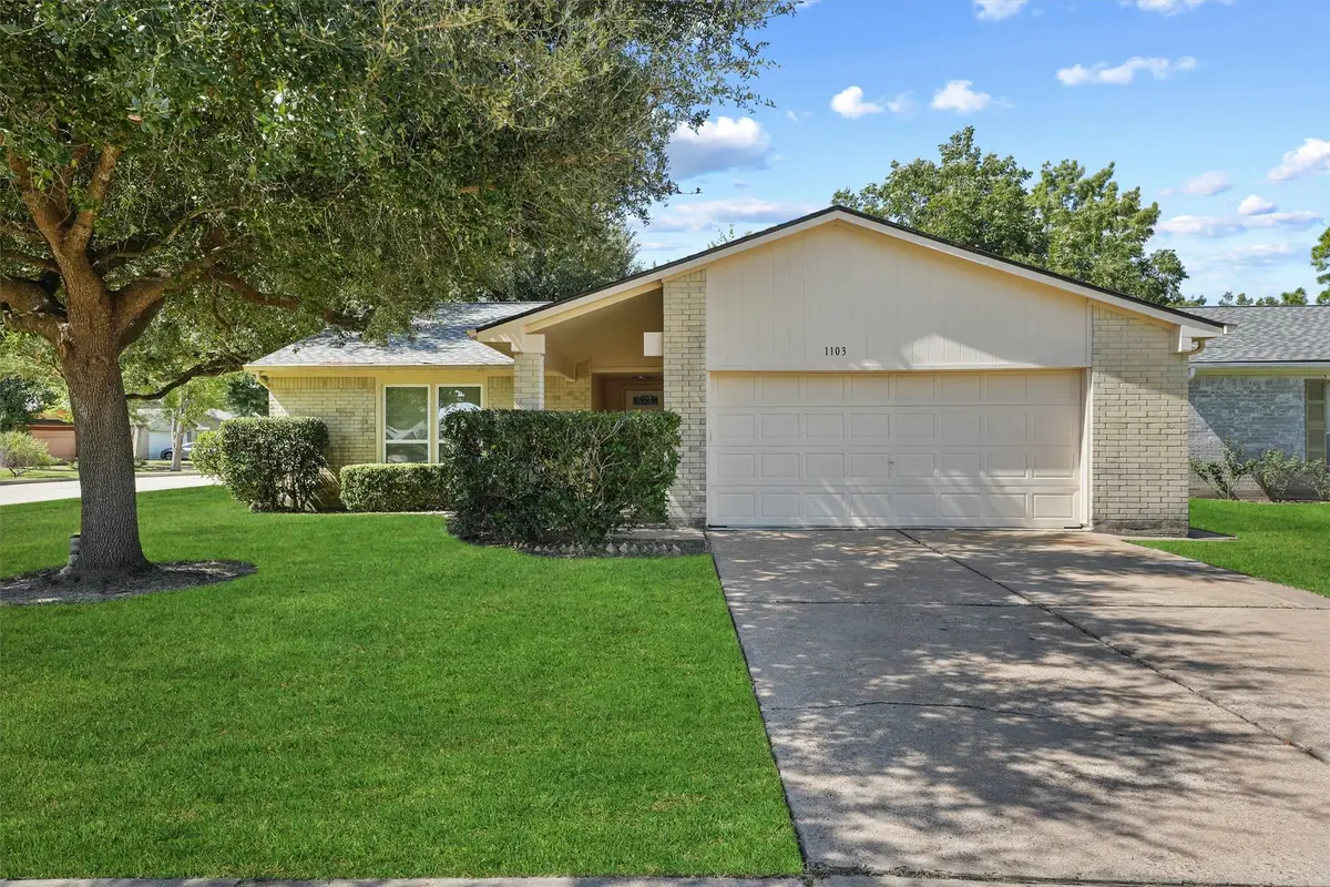 1103 Ashdale Drive, Sugar Land, TX 77498 - Image #1