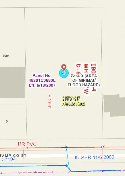4213 Tampico Street, Houston, TX 77016