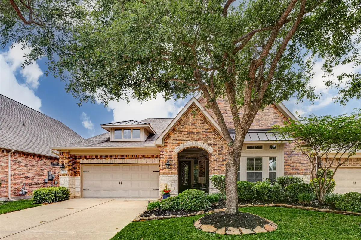 4443 Calvet Forest Drive, Katy, TX 77494 - #1