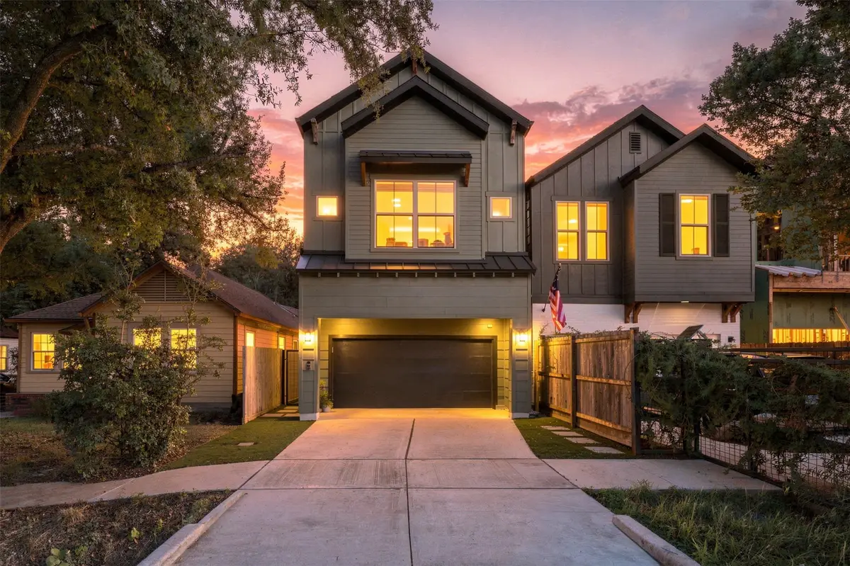 1137 Alexander Street, Houston, TX 77008 - #1