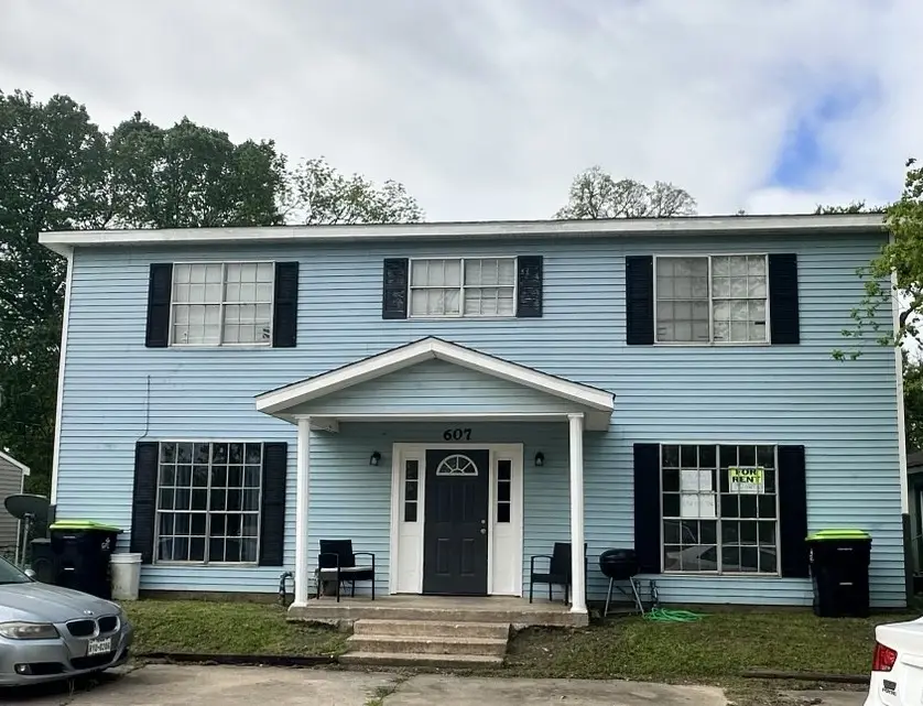 607 Reed Avenue, Wharton, TX 77488 - Image #1