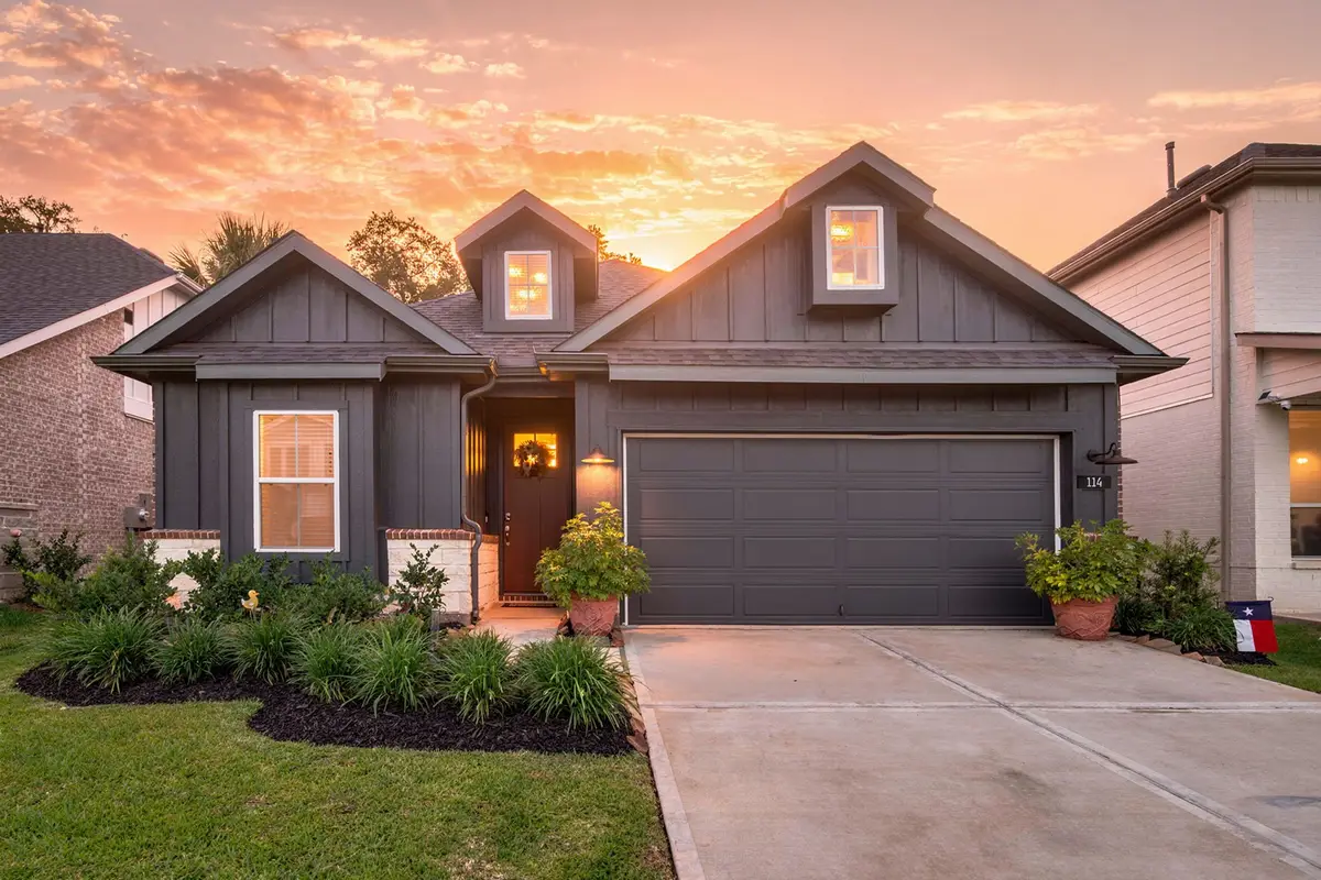 114 Longhorn Run Drive, Montgomery, TX 77356 - #1