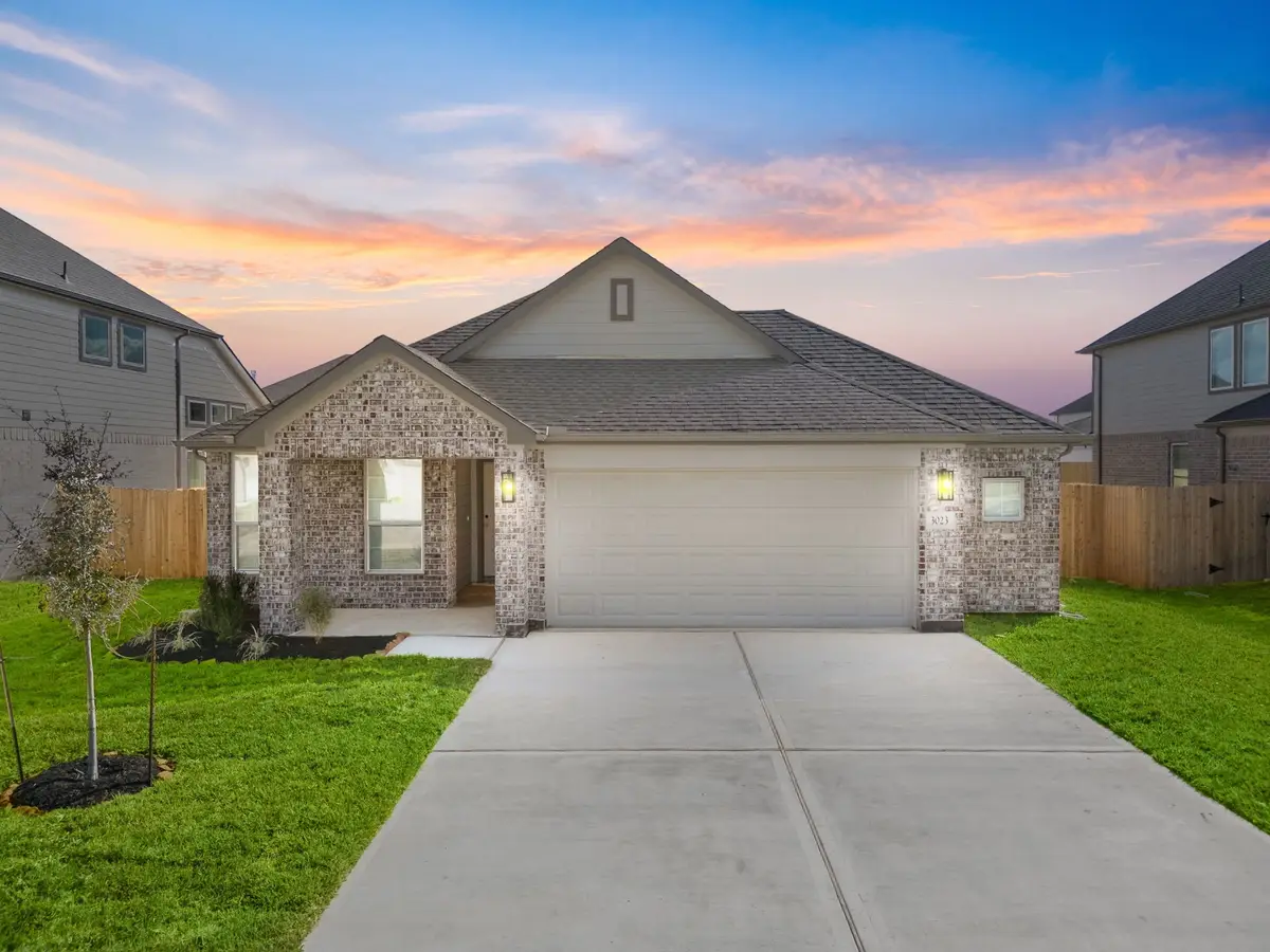 3023 Boulder Ridge Drive, Rosenberg, TX 77471 - Image #1