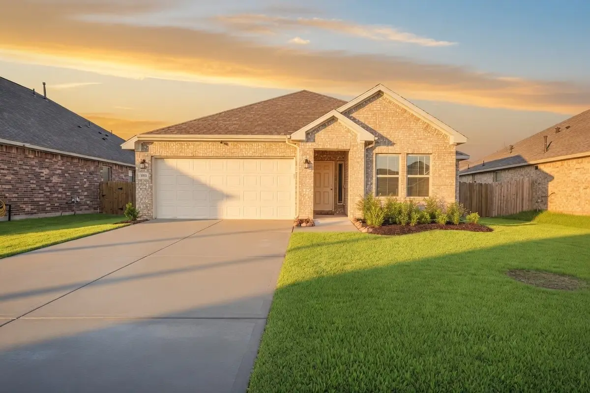 4302 Fenwick Road, Texas City, TX 77591 - #1