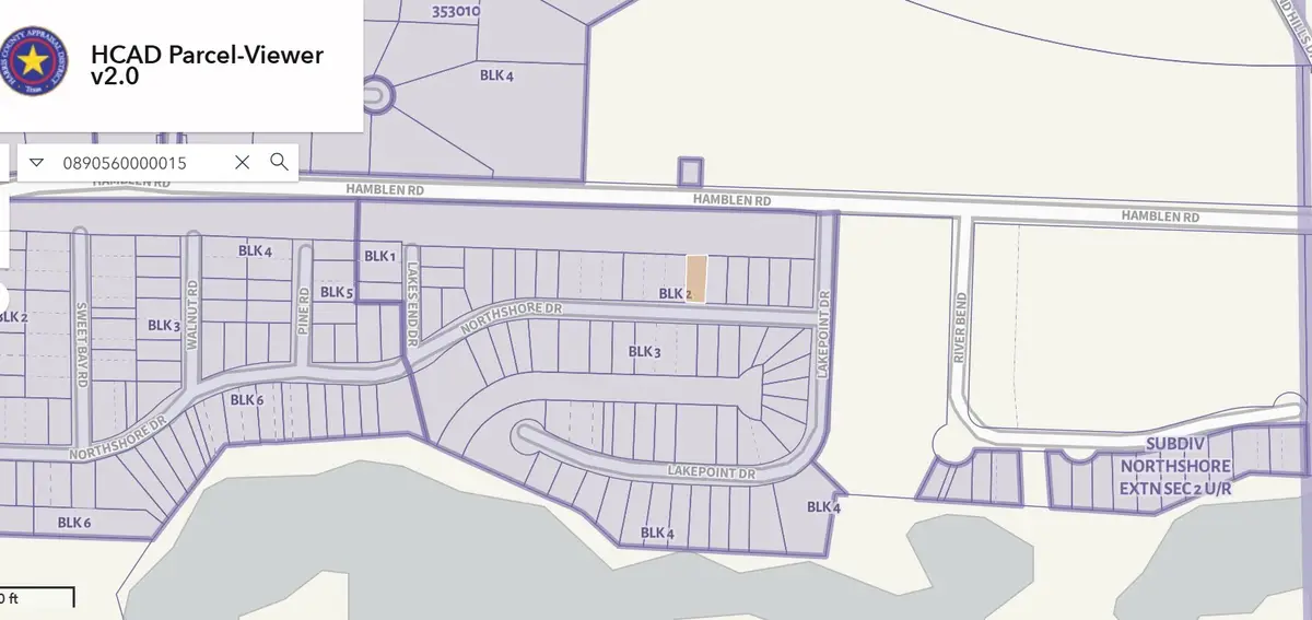 0 Northshore Dr Lot 15 Drive, Houston, TX 77339 - Image #1