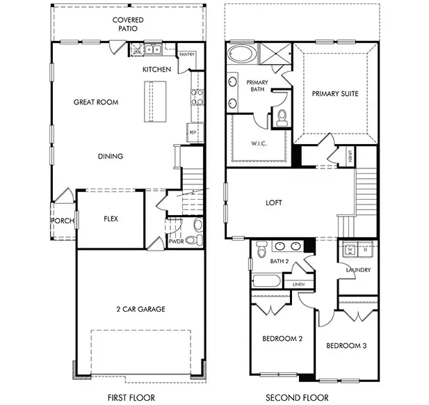 5935 Garnet Ridge Drive, Houston, TX 77092 - #2