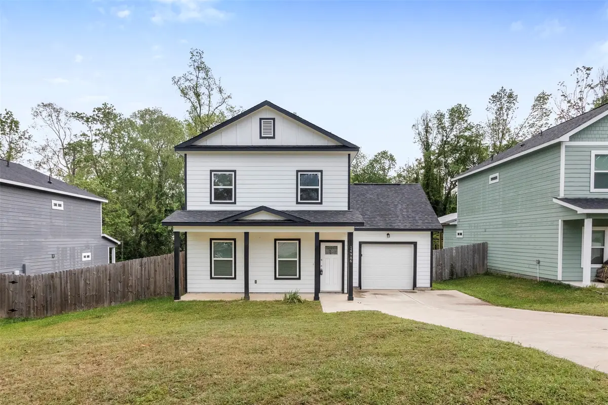 14986 Bonham Lane, Willis, TX 77378 - #1