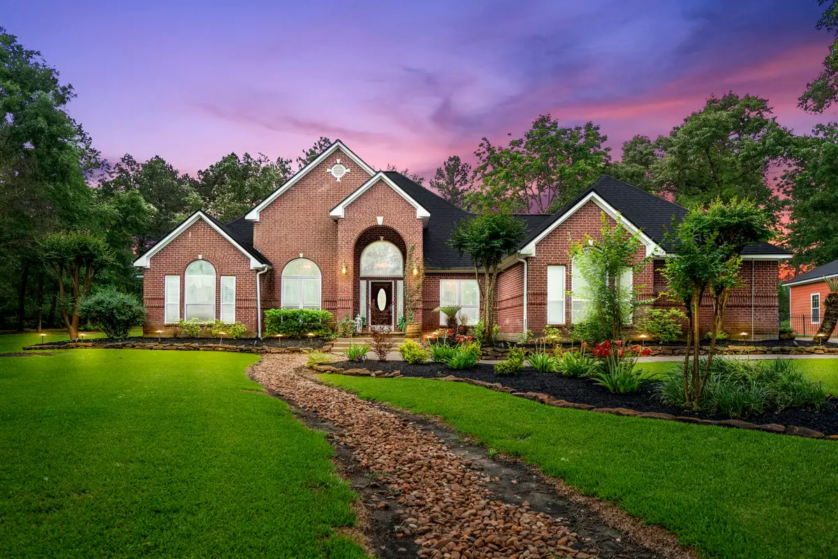 14103 Amber Lane, Montgomery, TX 77316 - #1