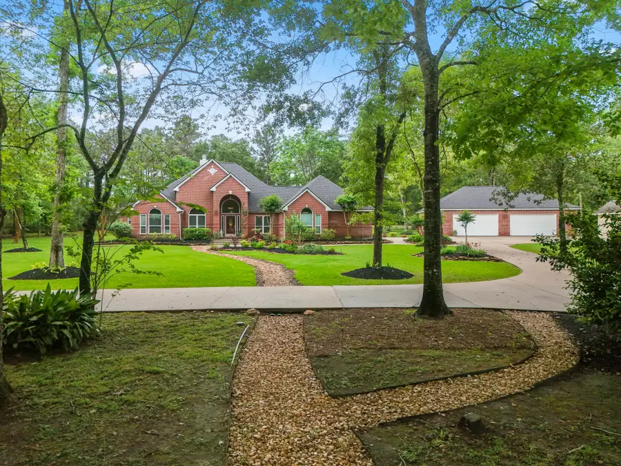 14103 Amber Lane, Montgomery, TX 77316 - #2