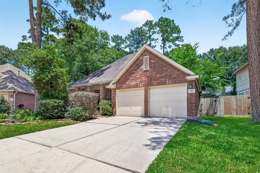 34 Nila Grove Court, The Woodlands, TX 77385 - #3