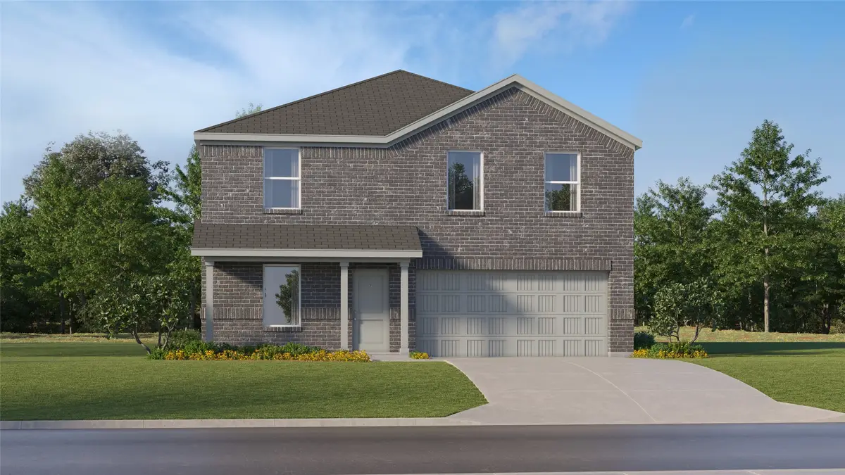 301 Cassius Blue Drive, Huntsville, TX 77320 - #1