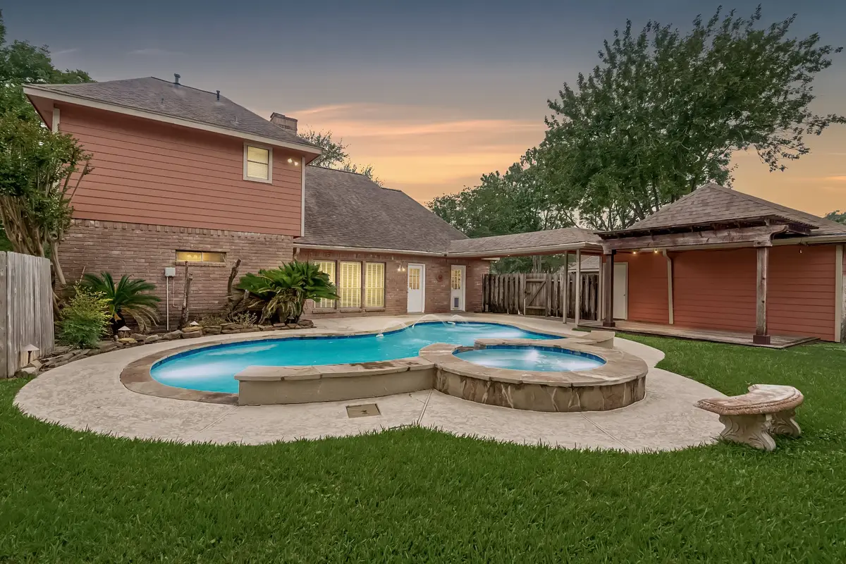 1402 Bittersweet Drive, Richmond, TX 77406 - #1