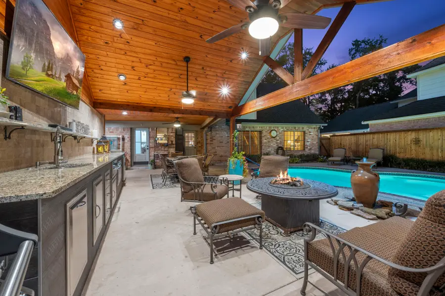 6907 Fawncliff Drive, Houston, TX 77069 - Image #3