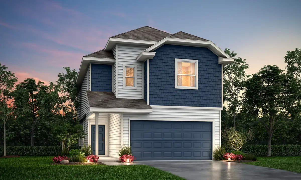 2345 Nooksack Drive, Conroe, TX 77384 - #1