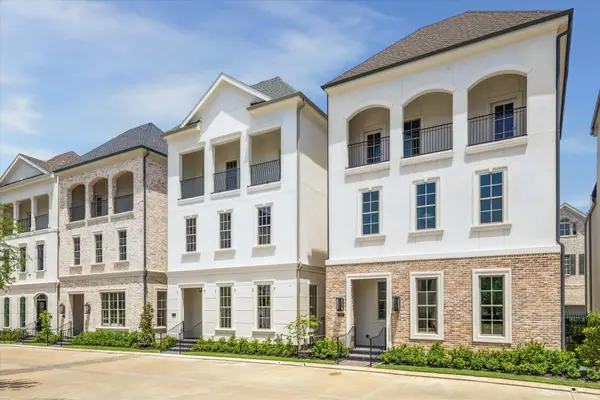 207 Sutton Row Place, Houston, TX 77024