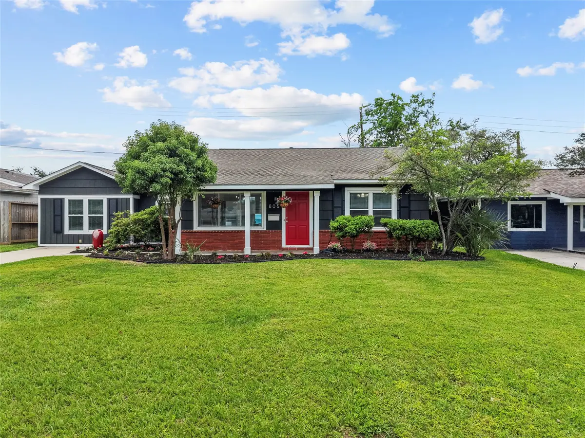 806 Nashua Street, Houston, TX 77008 - #1