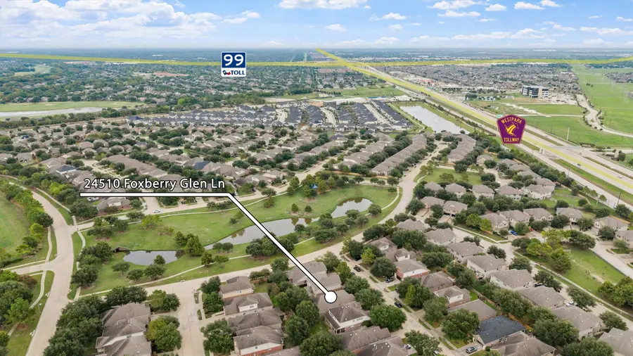 24510 Foxberry Glen Lane, Katy, TX 77494 - Image #3