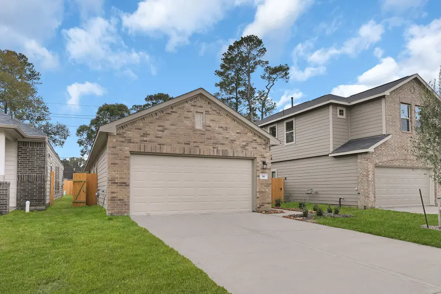 216 Emerald Thicket Lane, Huffman, TX 77336 - #2