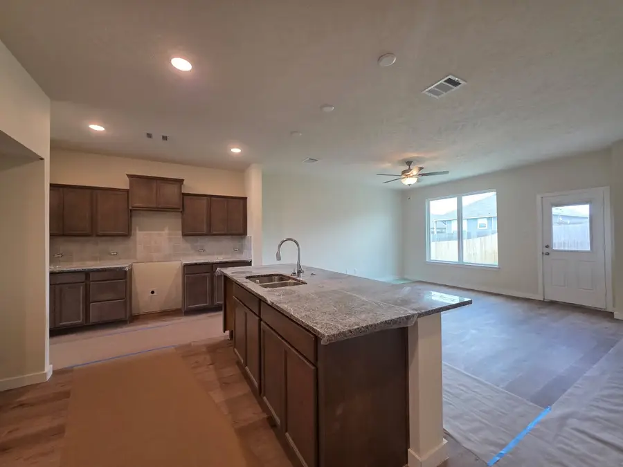 1499 Lake Ridge Drive, Brenham, TX 77833 - #2