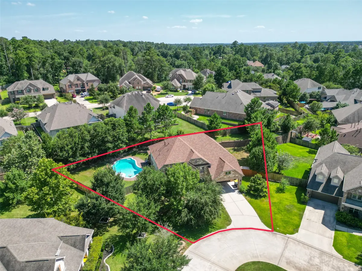 1804 Graystone Hills Court, Conroe, TX 77304 - #1