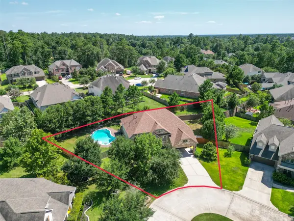 1804 Graystone Hills Court, Conroe, TX 77304