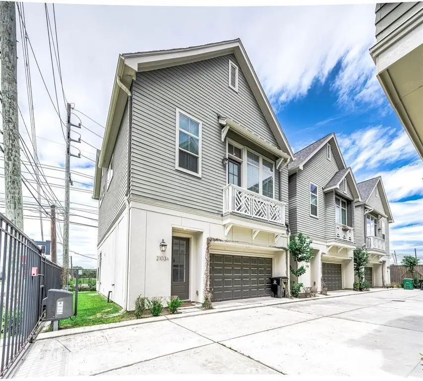 2103 Naomi Street #A, Houston, TX 77054 - #2