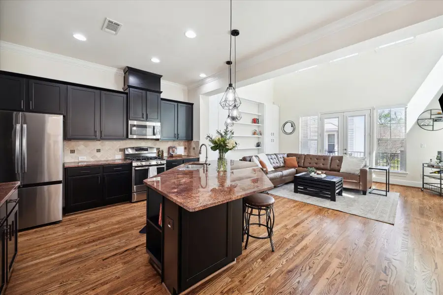 2619 Shady Woods Lane, Houston, TX 77008 - #2