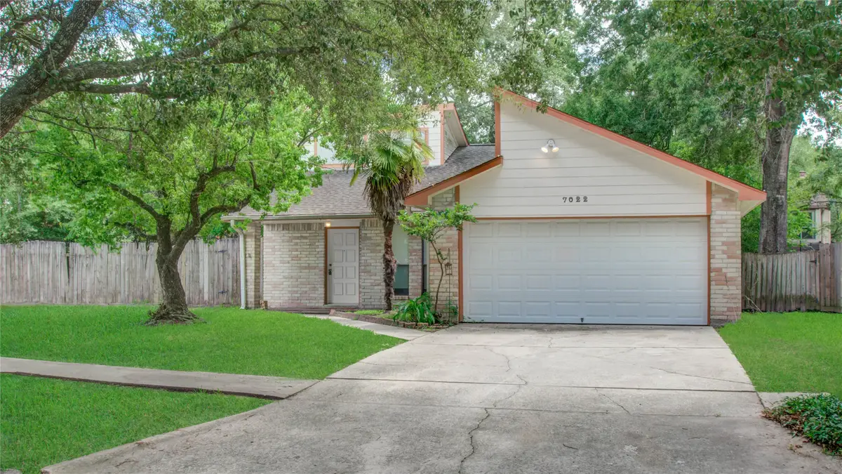 7022 Foxbrook Drive, Humble, TX 77338 - Image #1